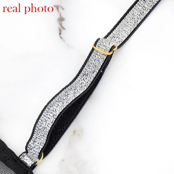 Women's Underwear Set Bra Thong - Picture 2 of 15